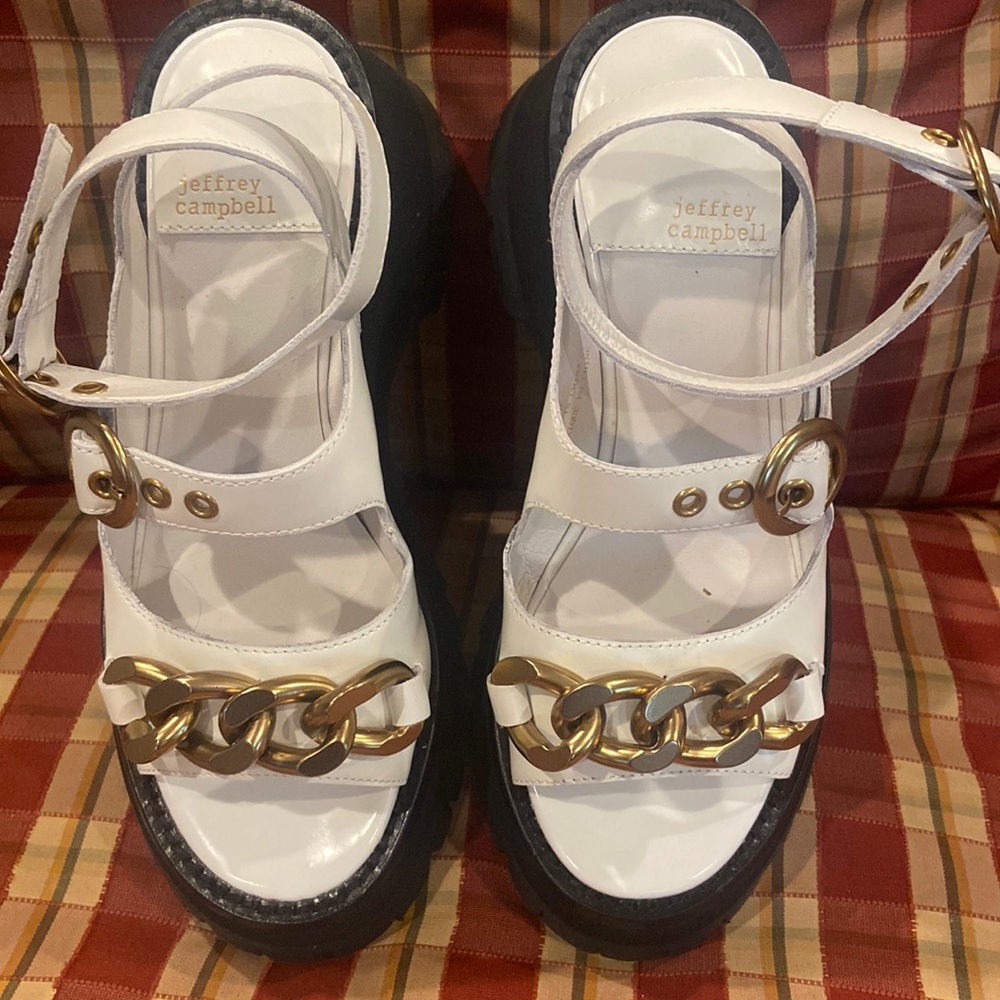 Jeffrey Campbell sandals
